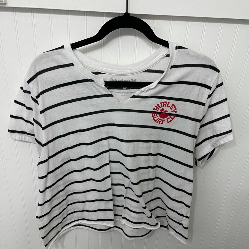 Hurley Crop Top